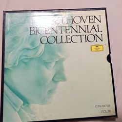 Beethoven Bicentennial Collection Vol 3 