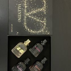 Valentino 4pcs Set