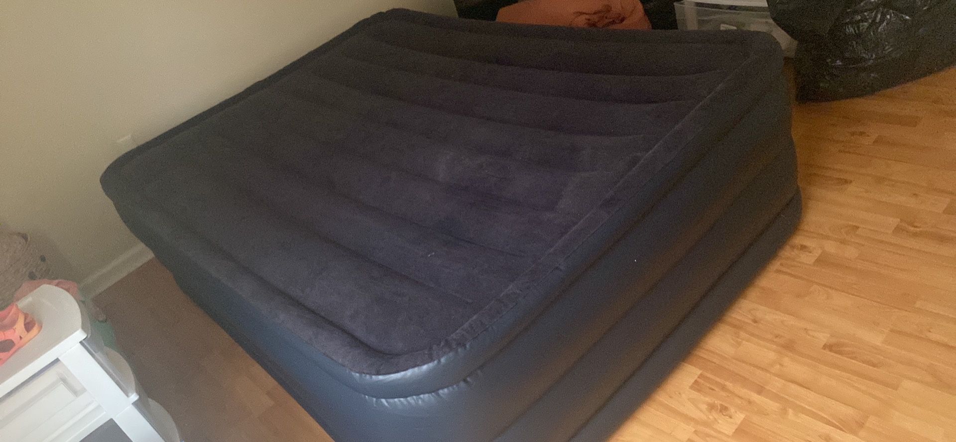 Large Intex Air Mattress