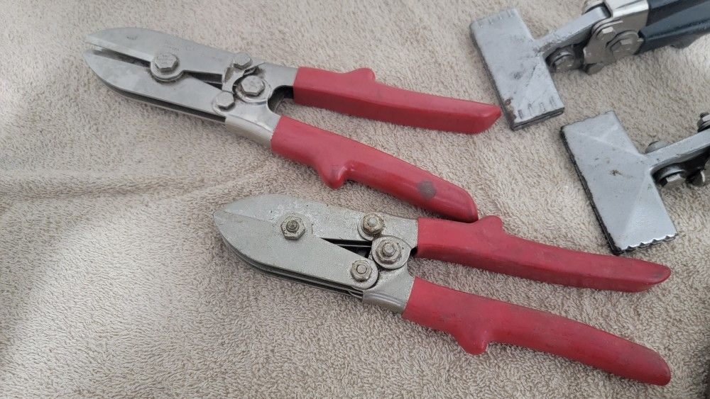 Various Tools.