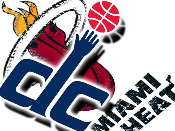 Wizards vs Heat Courtside VIP BOX ALL INCLUSIVE TICKETS