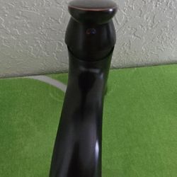 Single Handle Lavatory Faucet