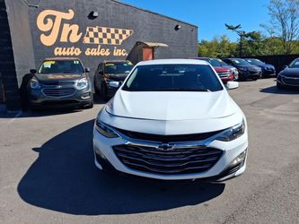 2023 Chevrolet Malibu