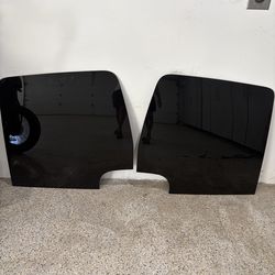 2010-2018 Sprinter 144  WB OEM back windows