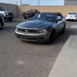 2010 Ford Mustang