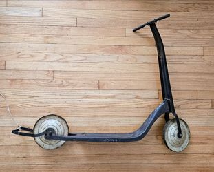 1933 Skippy Racer Scooter Antique Pre-WWII Art Deco Vintage Van Doren Toy