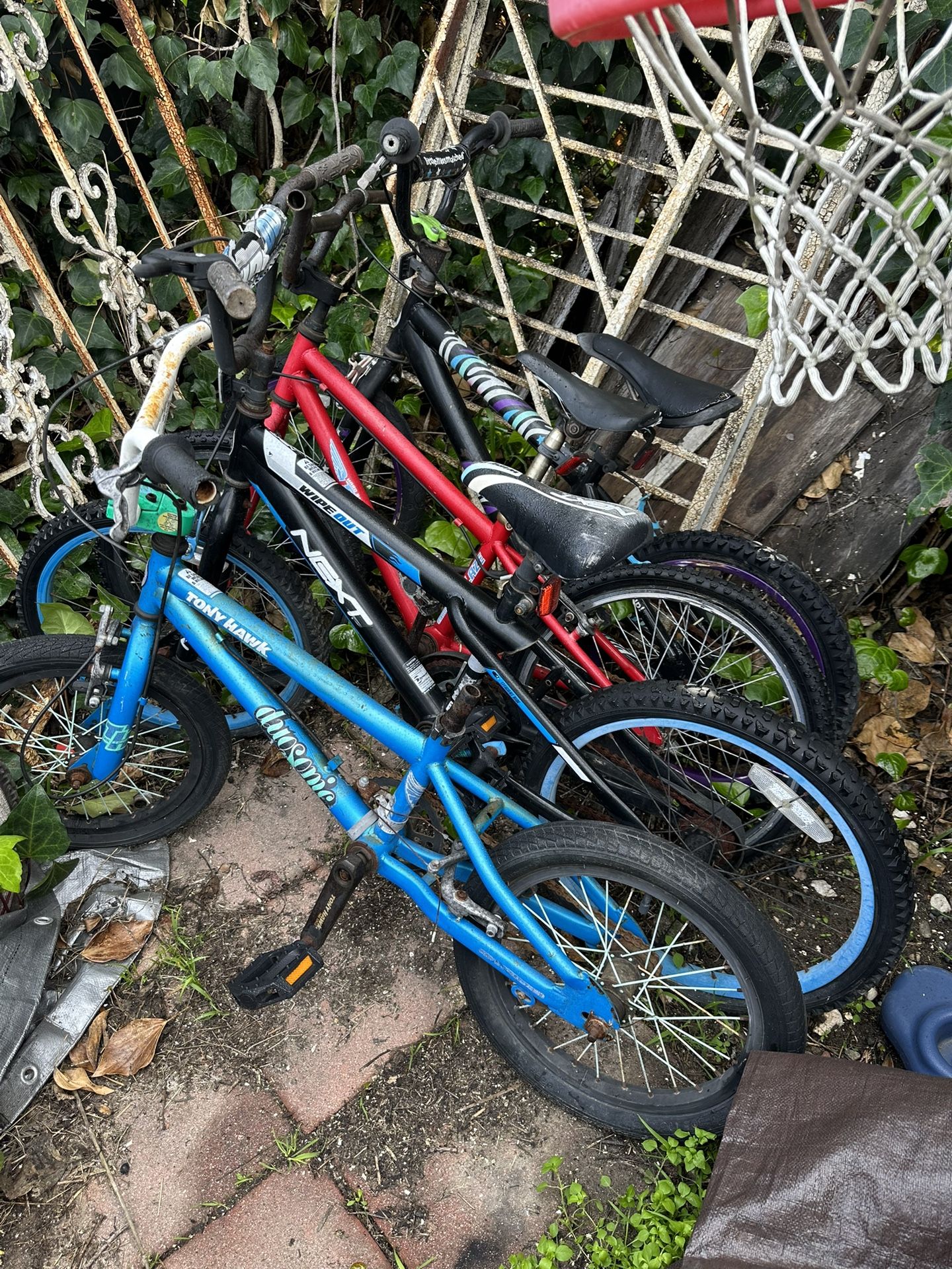 Children's Kids Bikes Bicycles