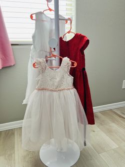 Girls Dresses 