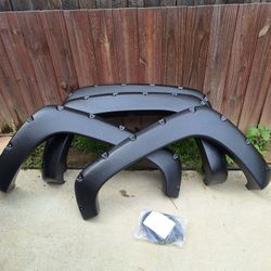 88-1998 Silverado Fender FLARES 