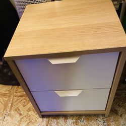 2 Draw Small Dresser 