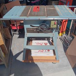Table Saw Delta XL-10