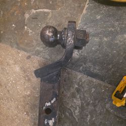 Hitch Chico- Small Hitch