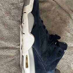 Air Jordan Son of Mars Low Navy Blue Size 9.5 (580603-402)