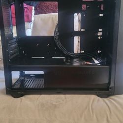 Used Thermaltake M-ATX Case