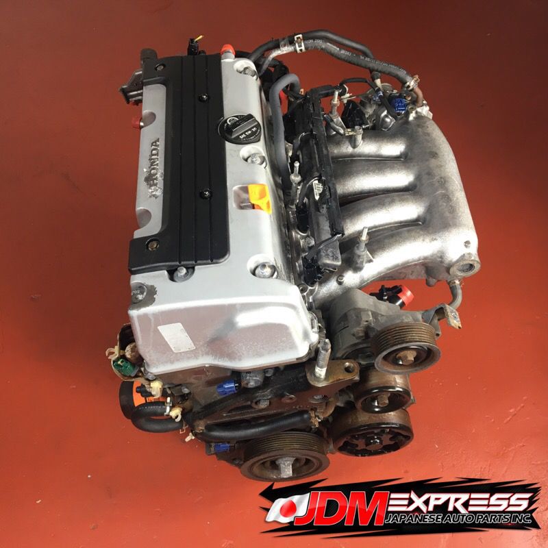 Honda Civic Si K20Z3 Engine Motor