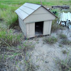 Dog House 200$