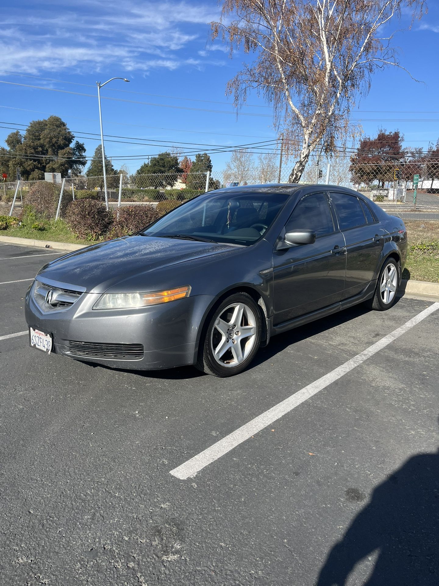 2006 Acura TL