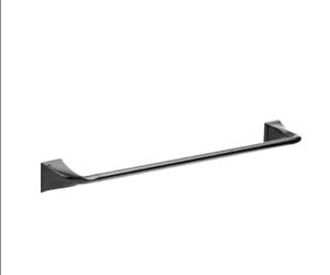 Bathroom Venetian Bronze 18 in Towel Bar