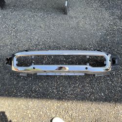 2023-2025 OEM Ford Super Duty Front Bumper