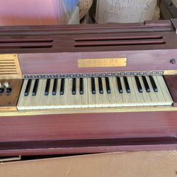 Organ, Vintage, Magnus Brand