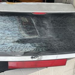 1990 Honda Hatchback