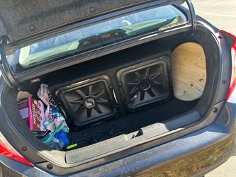Kicker L7 15’s