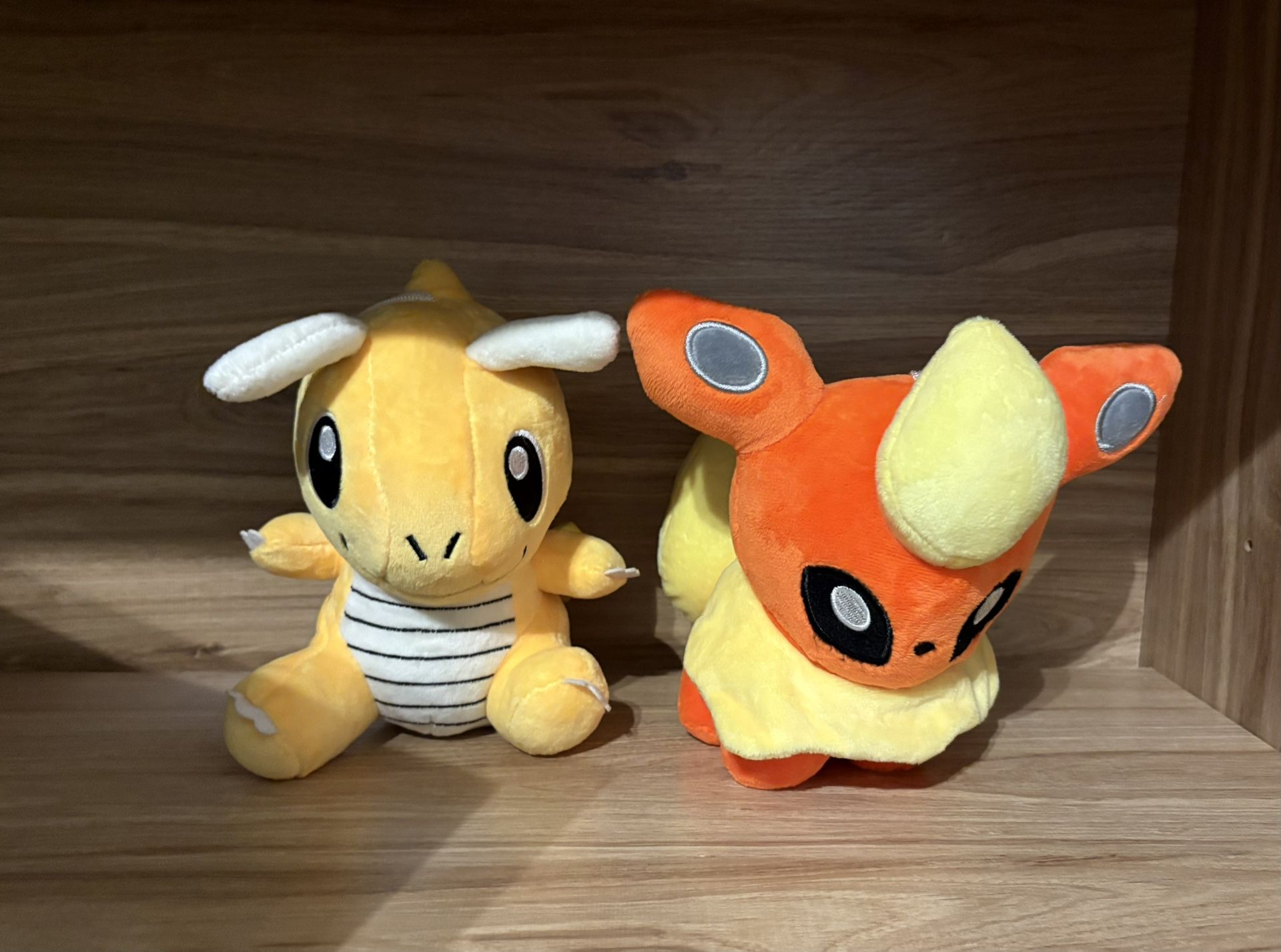 Pokémon Plushie
