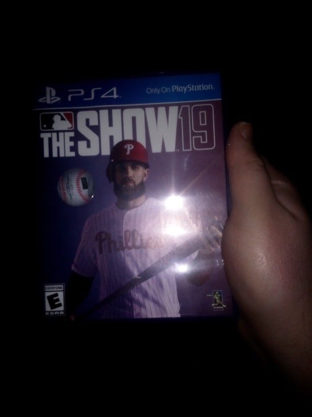 PS4 Games (Sports)