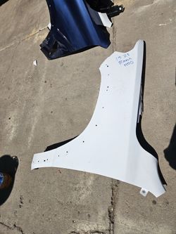 Dodge Ram 1500 left fender Oem
