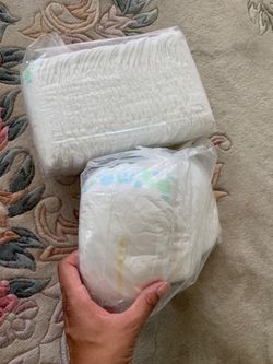 Newborn diapers
