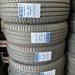 205/65R16 Set Of 4 Maxtrek New Tires