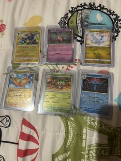 Pokémon Cards