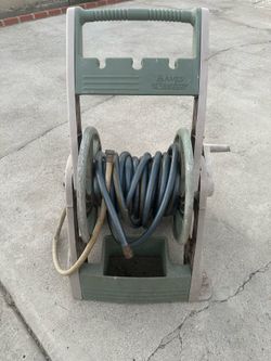 Garden Hose Reel