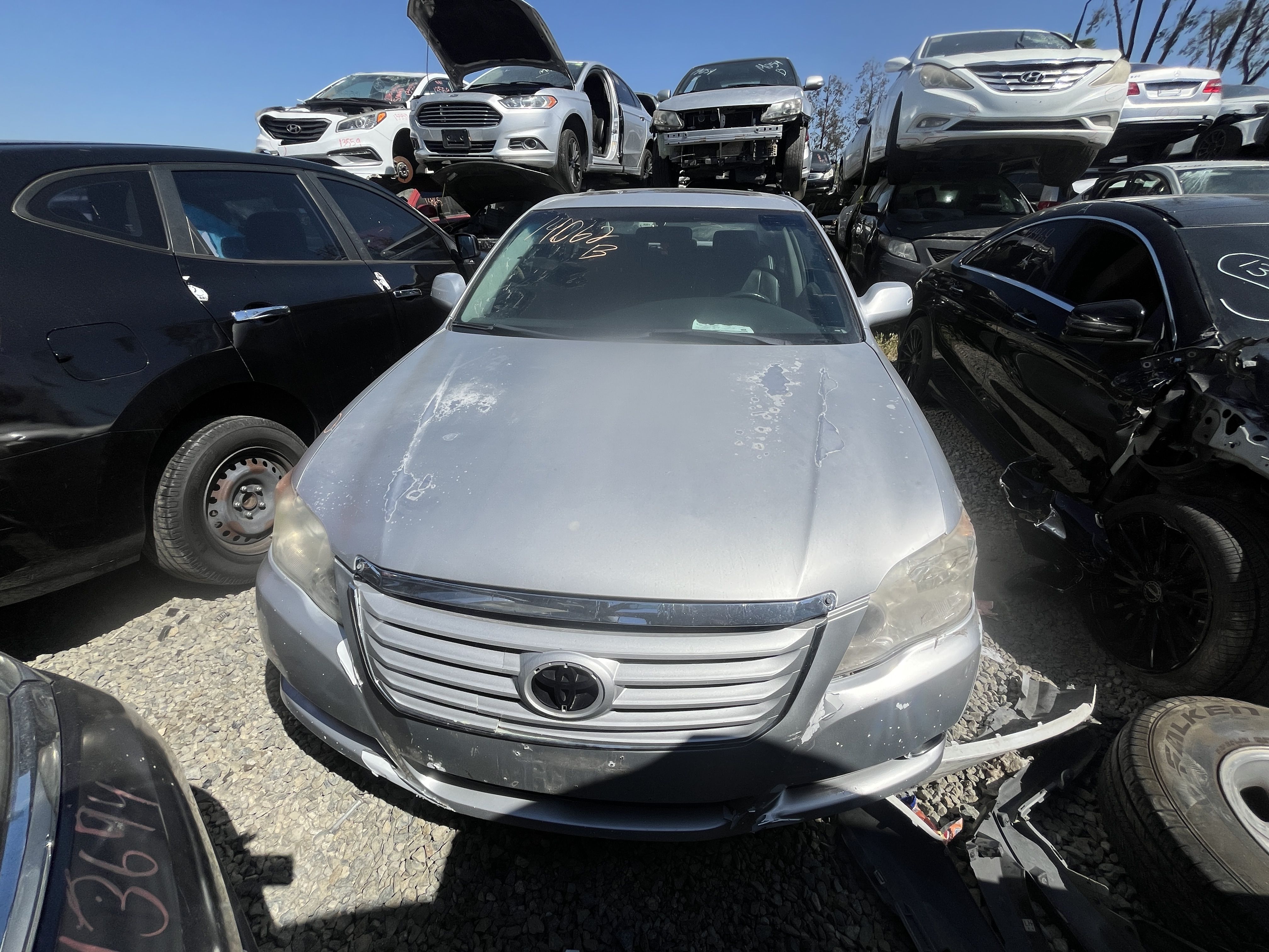 Parts for TOYOTA AVALON 4D SEDAN TOURING 3.5L 2005 - Stock #14062