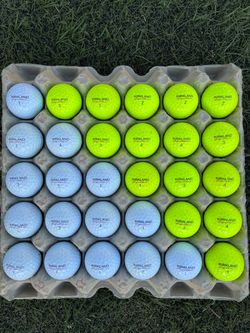 30 golf ⛳️ balls Kirkland