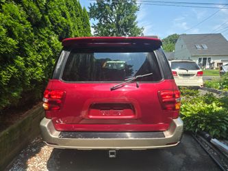 2002 Toyota Sequoia