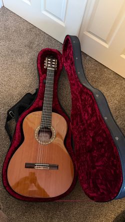 Prudencio-Saez 2M Spanish Classical Guitar