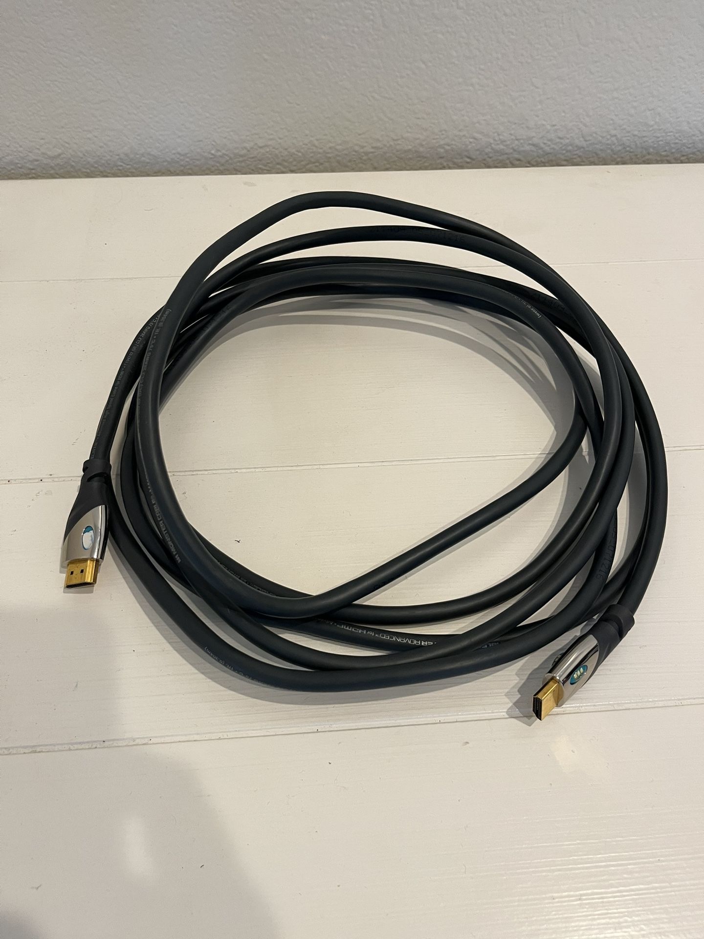 Monster Cable HDMI