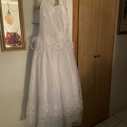Quincenera Dress 