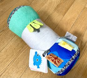 Baby Einstein Tummy Time Pillow