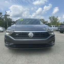 2019 Volkswagen Jetta