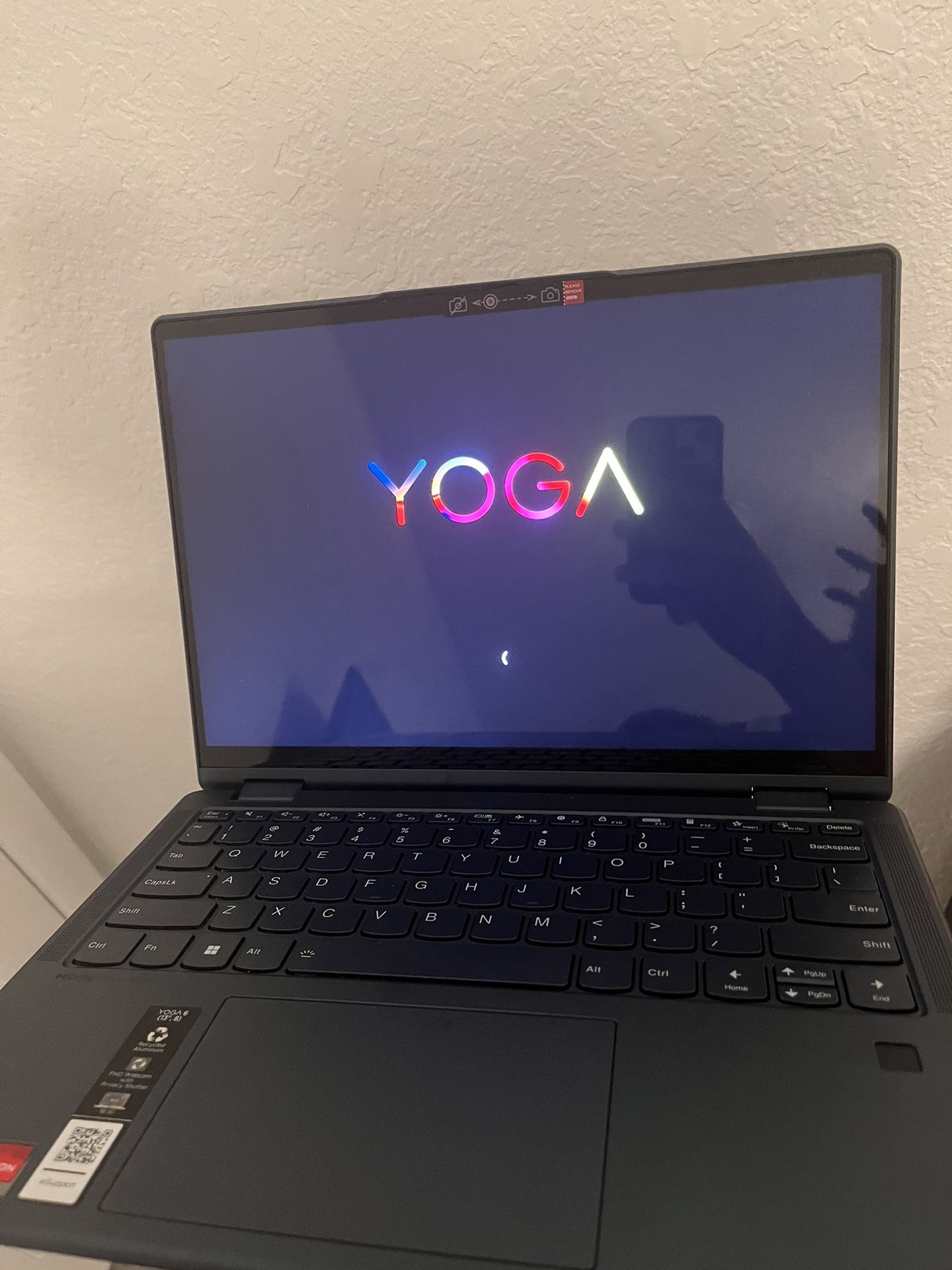 Yoga 6 (13” AMD) 2 in 1 Laptop