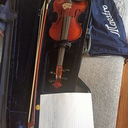 Maestro Violin 