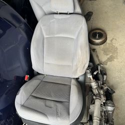 Front Seats Subaru Legacy 2018 