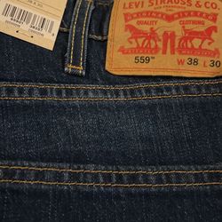Levi’s Jeans. New
