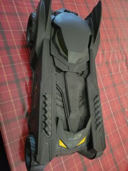 Batman Batmobile Toy Car