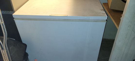 22 cu ft freezer  works great