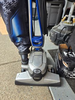 Kirby avilir 2 vacuum