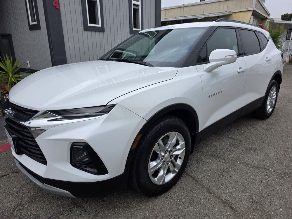 2019 Chevrolet Blazer