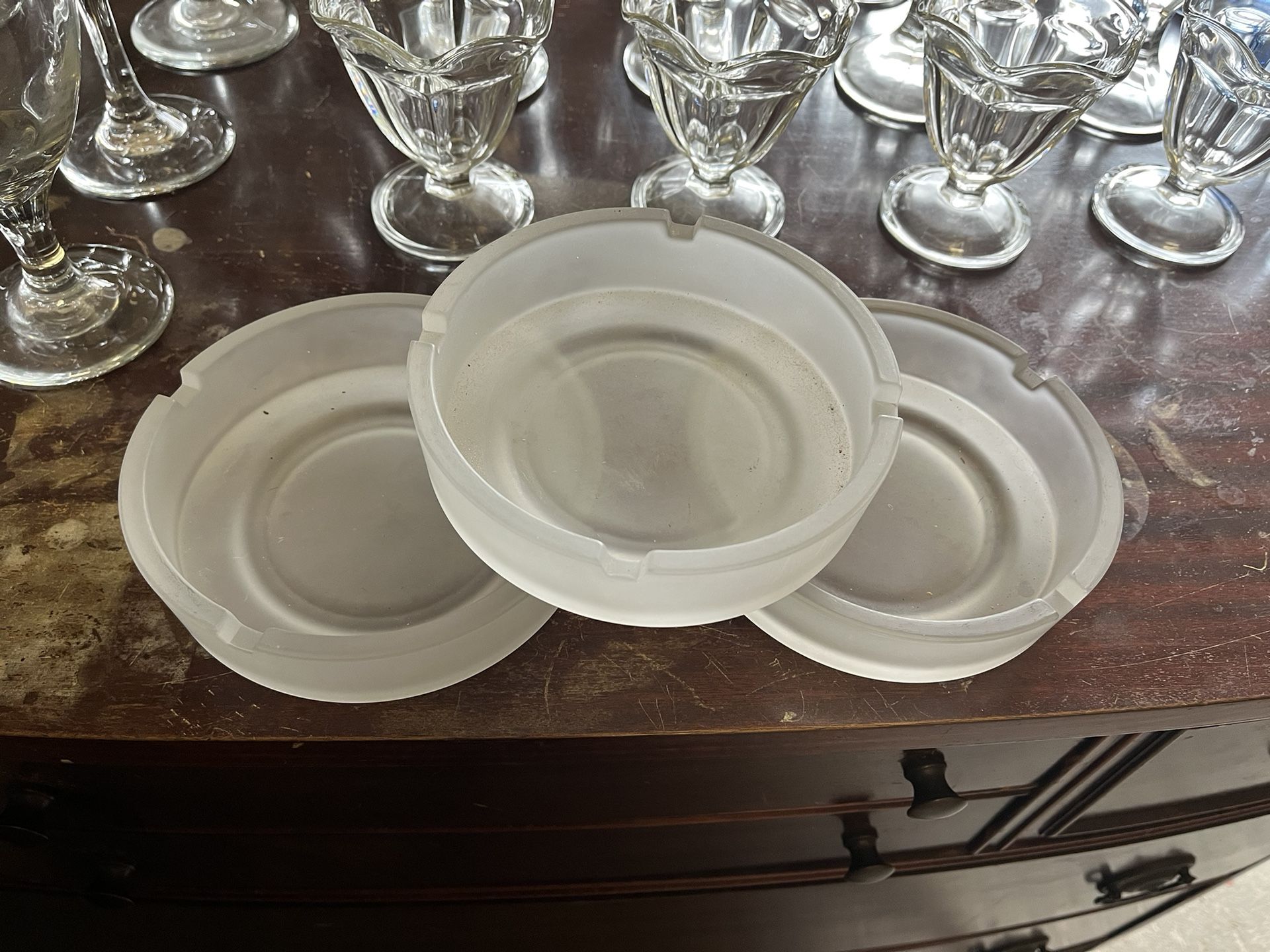 Ash Trays